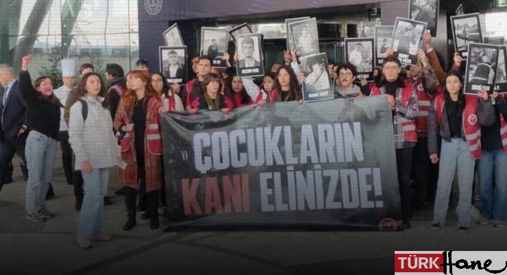 Bakan Tekin’i protesto eden 16 TİP’li genç tutuklandı