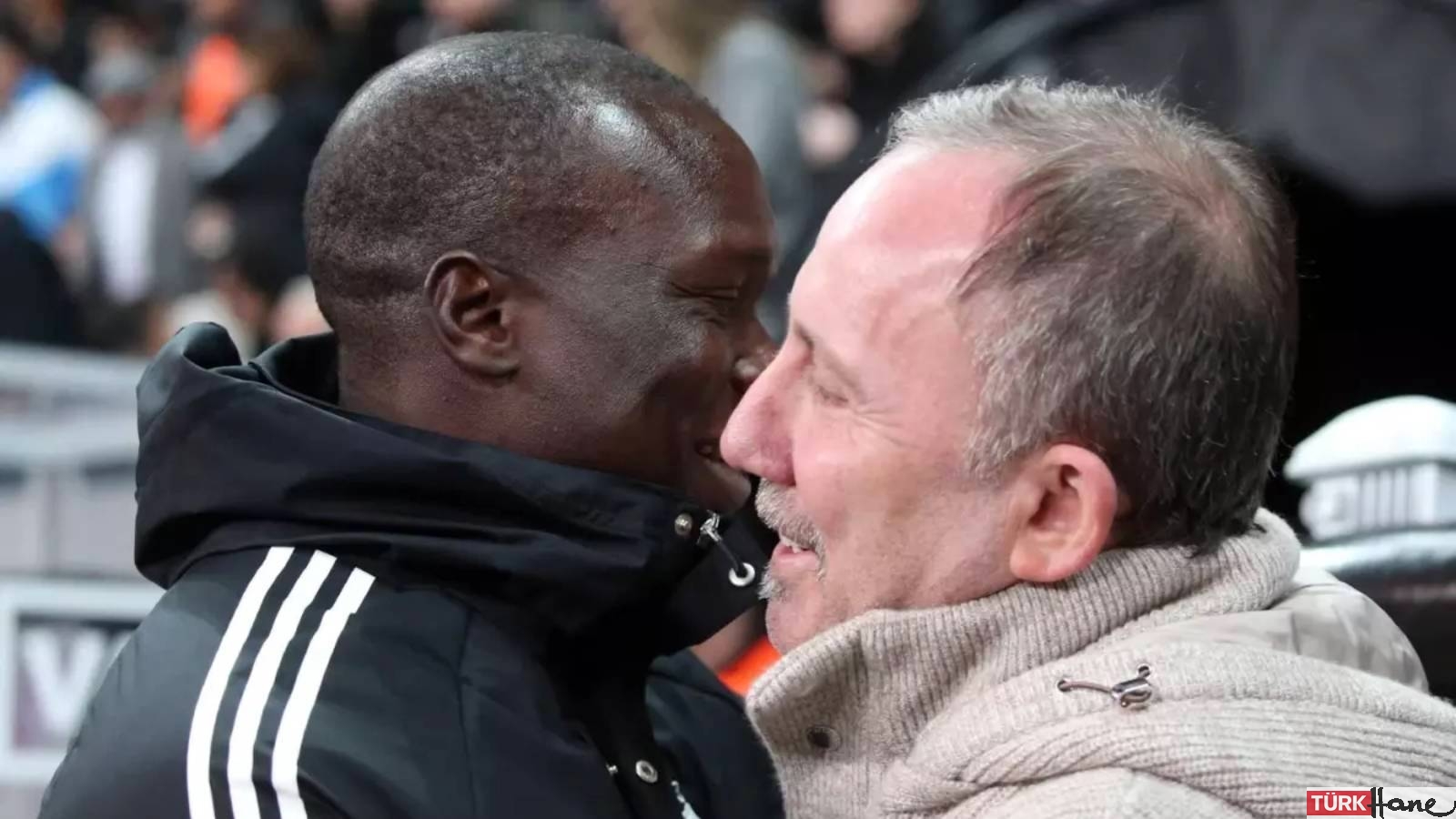 Aboubakar’dan flaş Sergen Yalçın sözleri: Şimdi şampiyon yapsın görelim