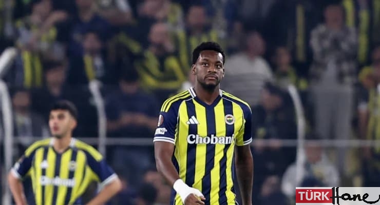 Fenerbahçeli Jhon Duran iki Avrupa maçında yok