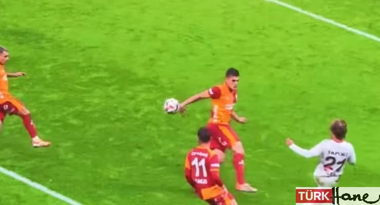 Samsunspor, Fenerbahçe ve Beşiktaş’tan ‘penaltı’ pozisyonuna tepki