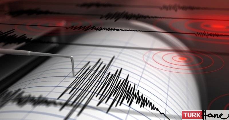 Alaska’da 7 büyüklüğünde deprem
