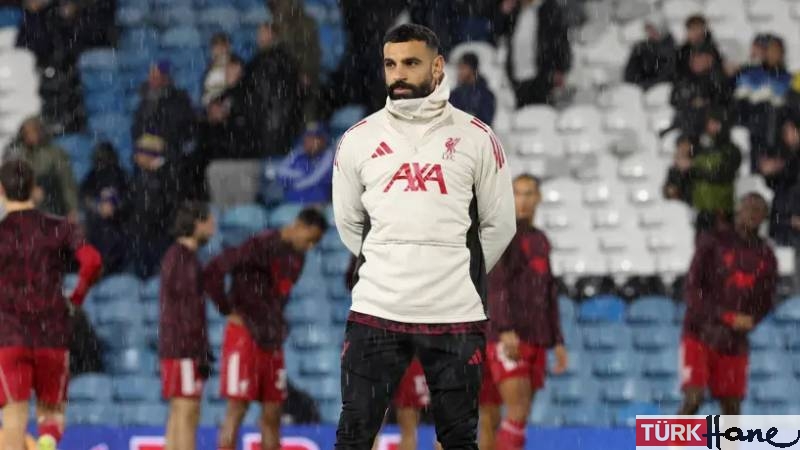 Liverpool’da Salah depremi: Slot’a sert tepki ve ayrılık sinyali