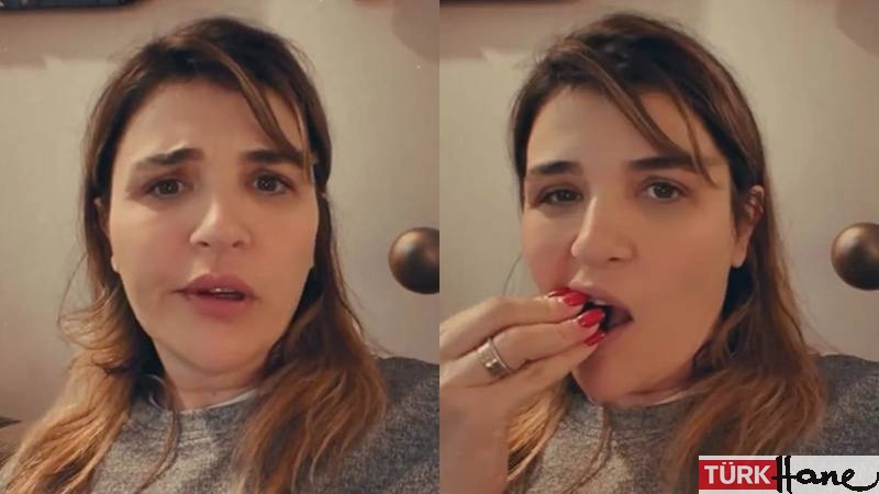 Gonca Vuslateri’nin kiraza ödediği para gündem oldu: Çekirdeğini bile atamam