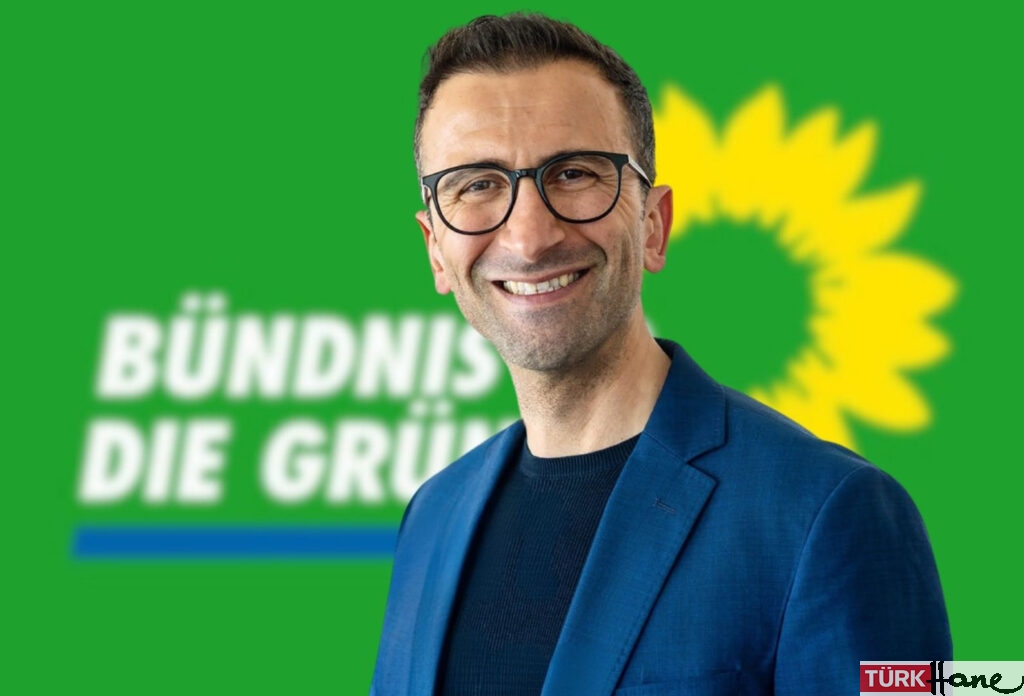 Almanya’da ikinci Türk belediye başkanı: Yeşiller’den Samet Yılmaz