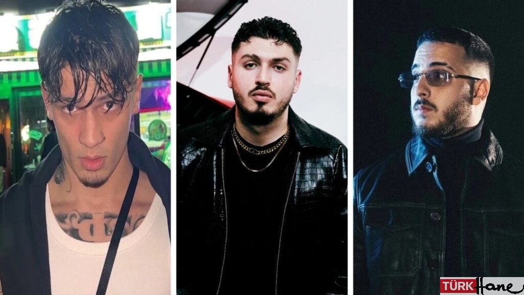 Türkiye’nin en çok dinlenen rapçileri aynı gün ‘mola verdi’: Operasyon haberi mi aldılar?