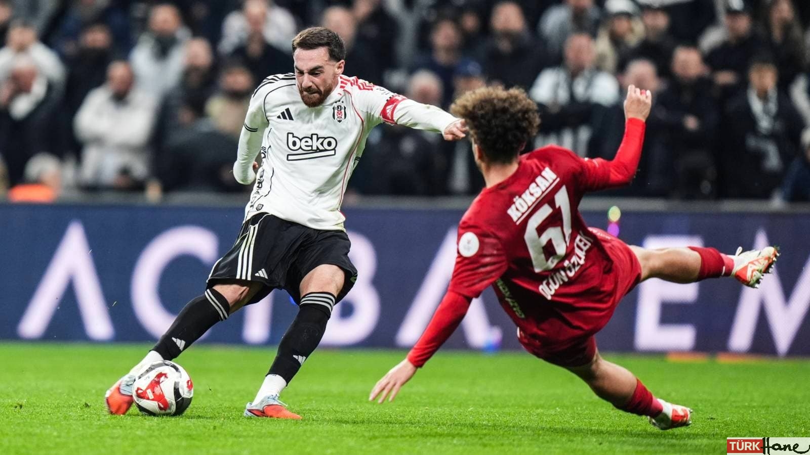 Beşiktaş’ın Dolmabahçe’de galibiyet hasreti 4 maça çıktı