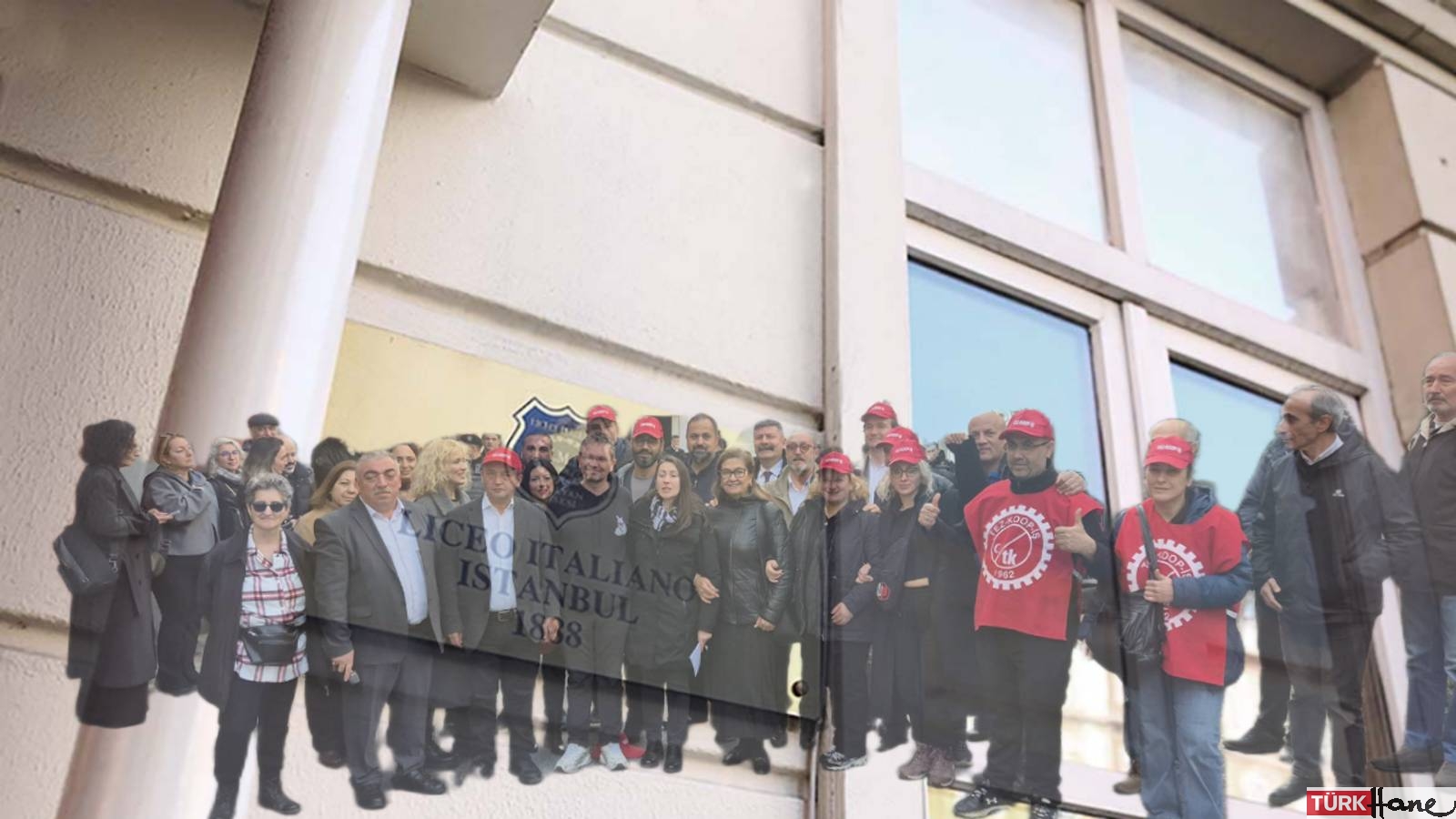 Köklü lisenin Türk öğretmenlerinden maaş isyanı: Yabancıya 350 bin, bize 65 bin lira