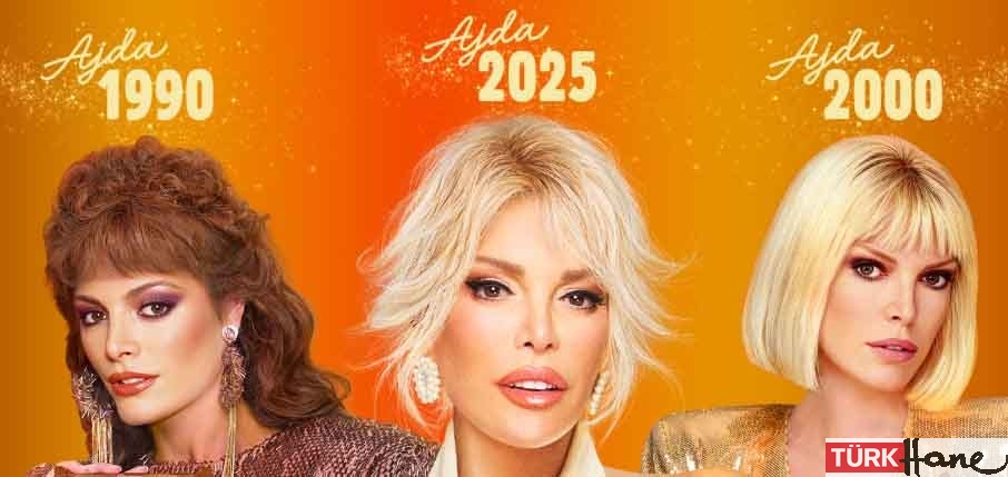 Rekor imza: Ajda Pekkan’dan 40 milyonluk anlaşma