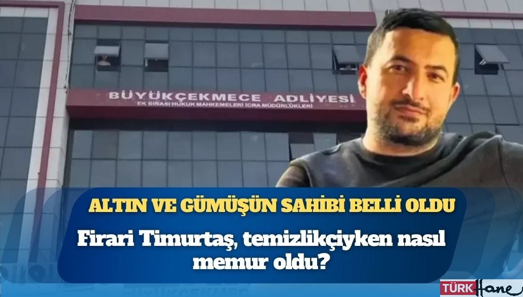 Adli emanetten çalınan altınların asıl sahibi Kapalı Çarşı’dan çıktı
