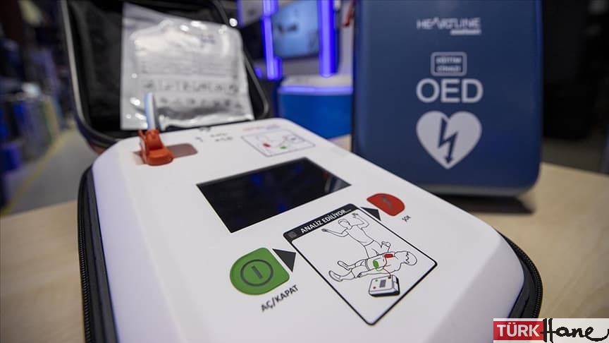 Alışveriş merkezi, stat ve işyerlerinde ‘şok cihazı’ bulundurma zorunluluğu getirildi