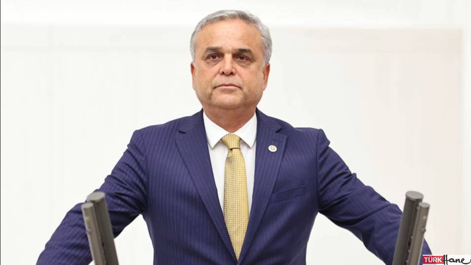 CHP’nin kesin ihraç istemiyle PM’ye sevk ettiği Hasan Ufuk Çakır, istifa ettiğini duyurdu