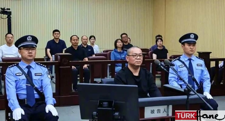 Çin, kamu şirketi müdürü Bai’yi ‘rüşvet’ suçundan idam etti