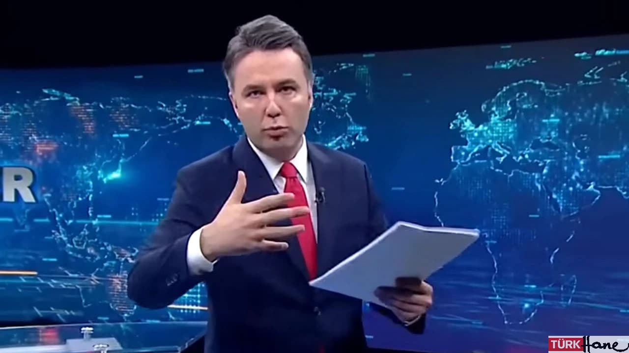 Habertürk Genel Yayın Yönetmeni Mehmet Akif Ersoy gözaltına alındı