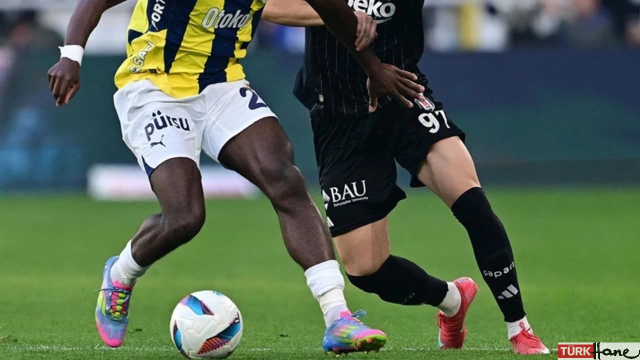 Türkiye Kupası: Fenerbahçe-Beşiktaş derbisi 23 Aralık’ta oynanacak