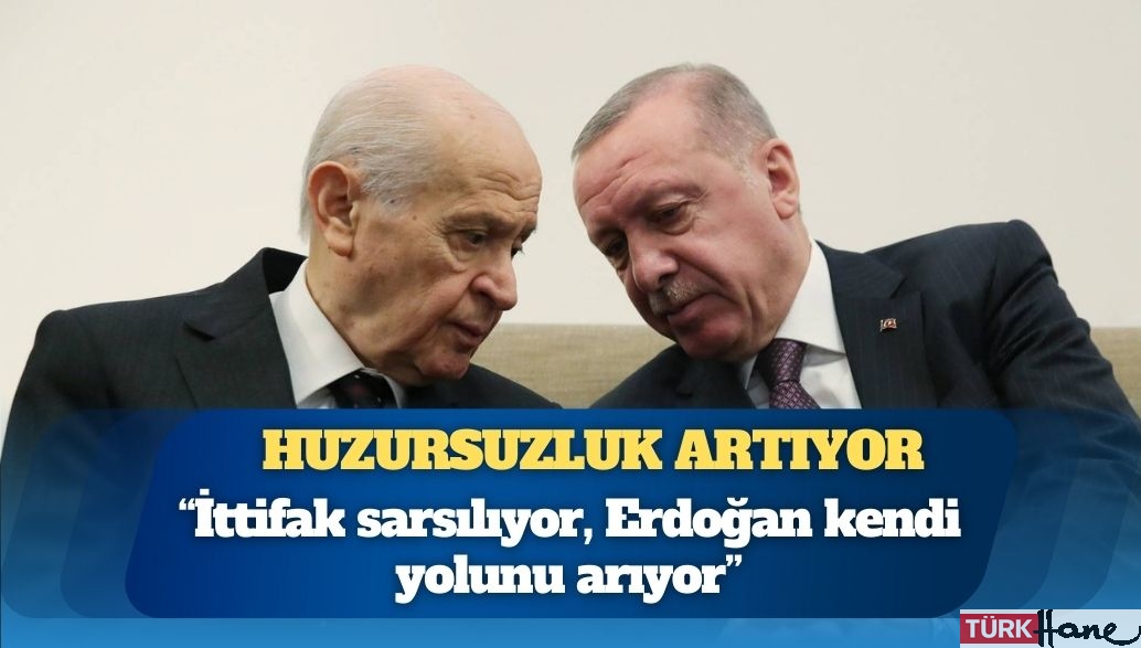 Kulis: MHP’nin oy oranlarının düşmesi Cumhur İttifakı’nda huzursuzluk yarattı, Erdoğan ‘ciddi riskR