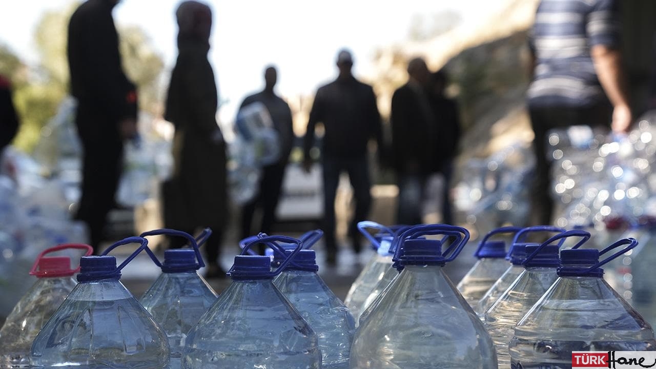 İzmir’de su kesintileri artık her gün uygulanacak
