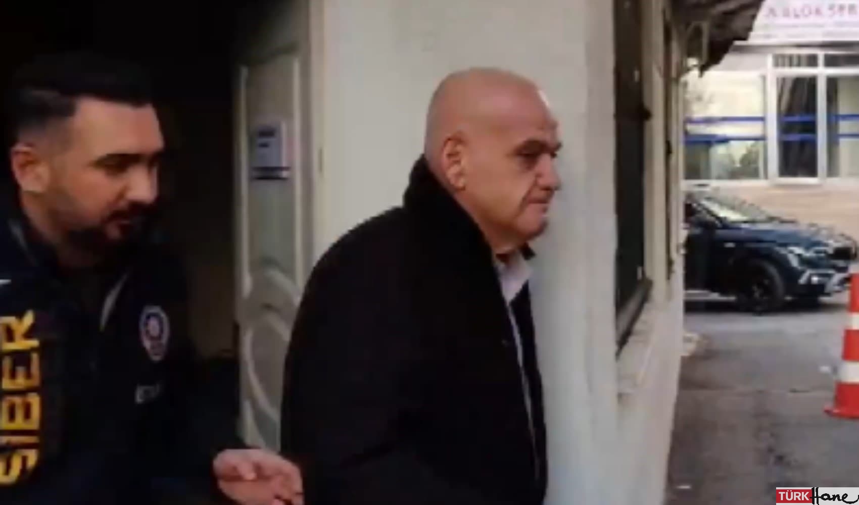 Bahis soruşturmasında gözaltına alındıktan sonra hastaneye kaldırılan Çakar taburcu oldu