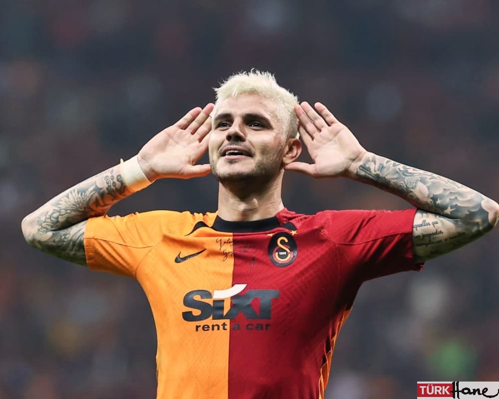 Mauro İcardi: Sözleşmem bittiğinde başım dik bir şekilde gideceğim