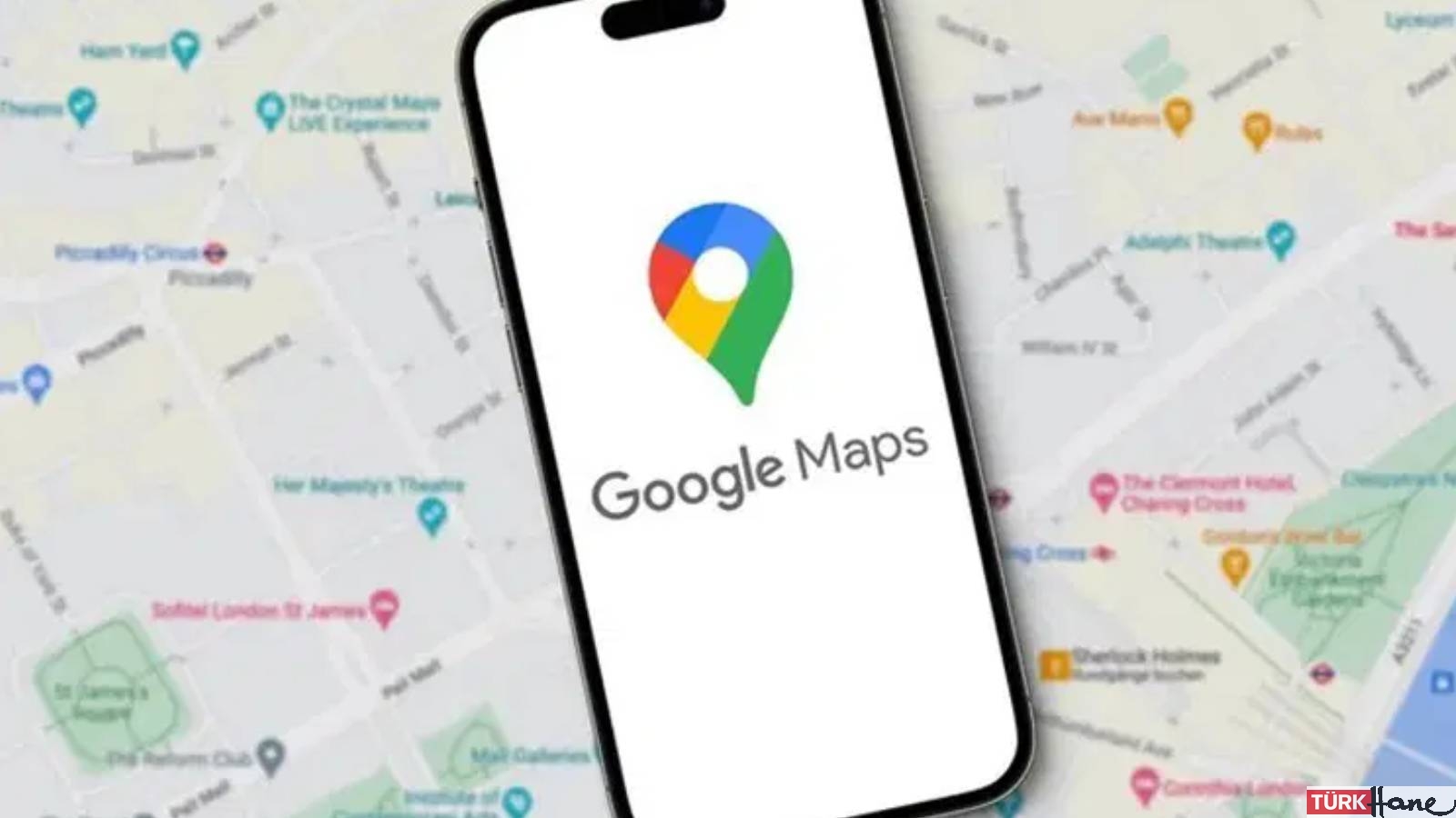 Google Maps uzun süredir beklenen özelliği kullanıma sundu