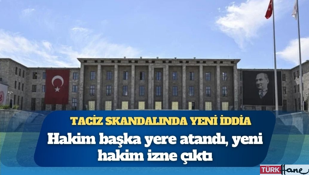 Meclis’teki taciz skandalında yeni iddia: İki hafta boyunca bir aşçının tacizine maruz kaldım 