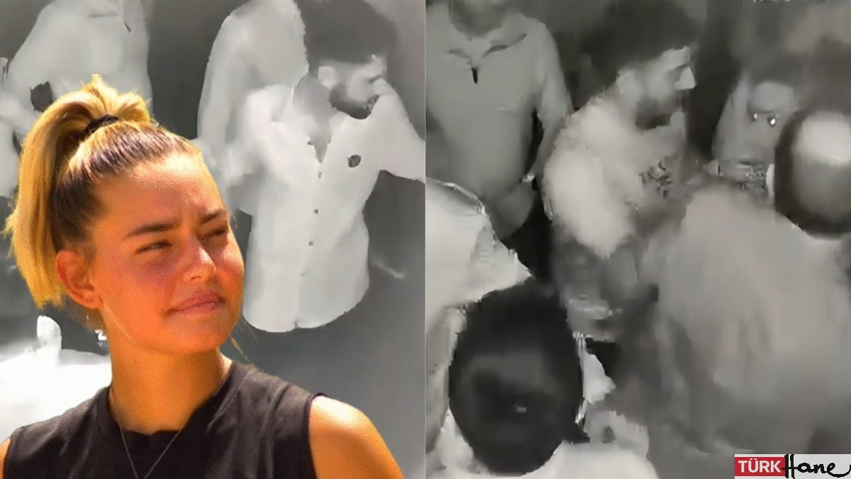 Survivor yarışmasıyla tanınmıştı: Futbolcu Aycan Yanaç’ın bir kadını darbettiği iddia edildi