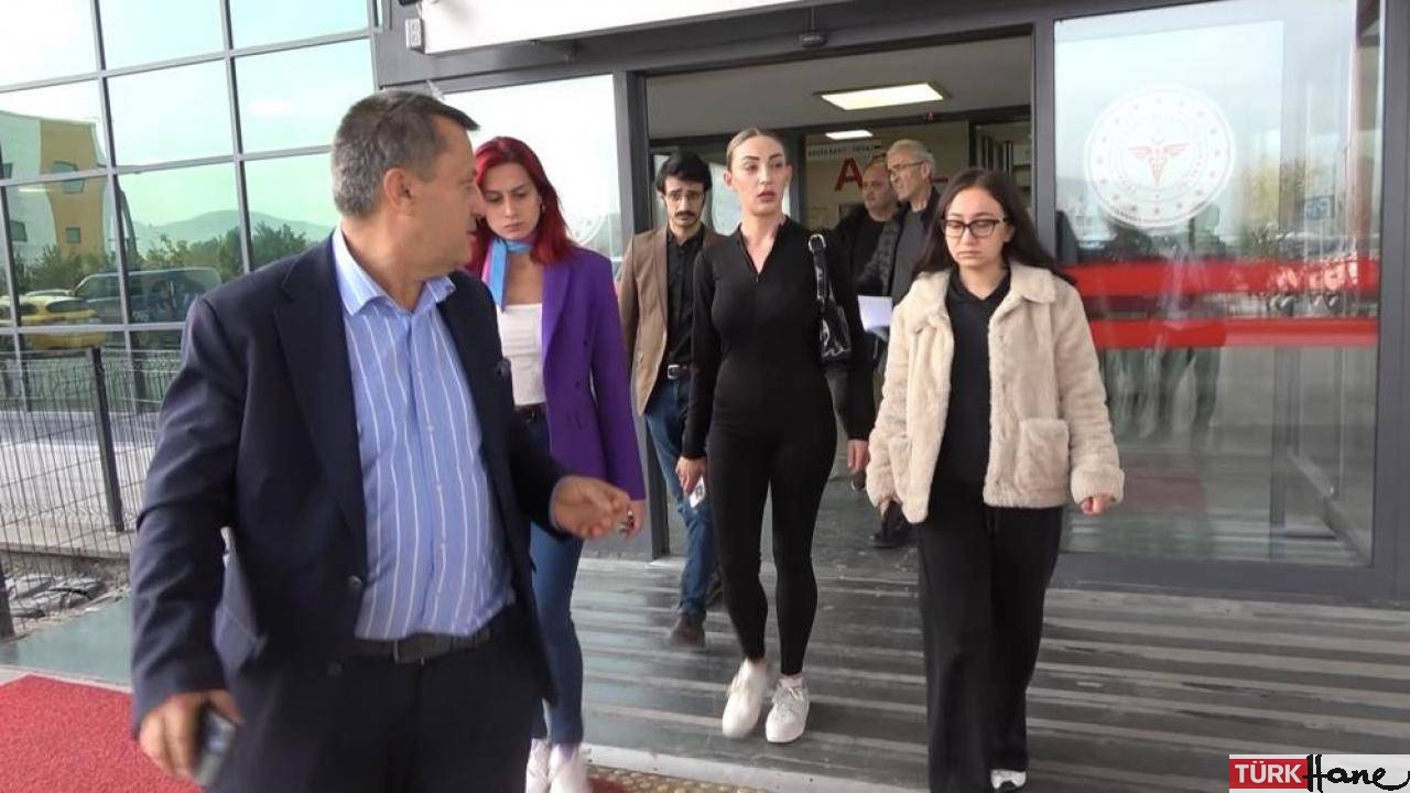 Şarkıcı Güllü’nün kızı Gürcistan ya da Fransa’ya kaçacakmış