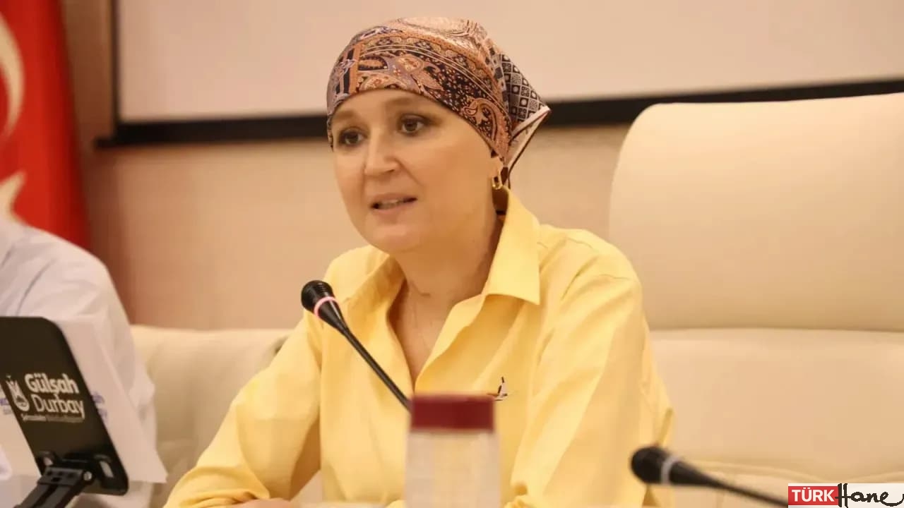 Yoğun bakımdaki Şehzadeler Belediye Başkanı Gülşah Durbay’ın durumu kritik