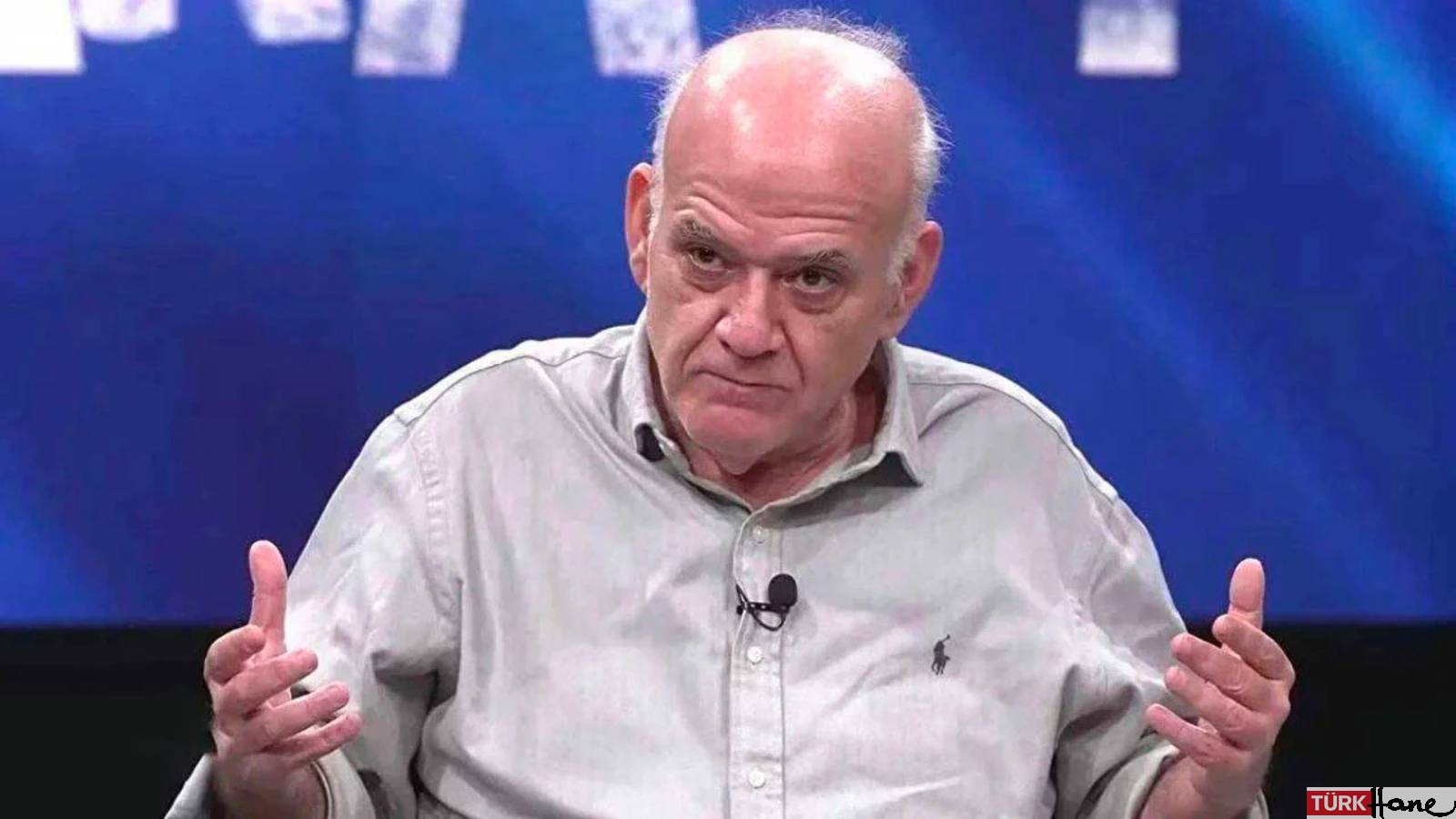 “Futbolda bahis” soruşturmasında gözaltına alınan Ahmet Çakar, kalp krizi şüphesiyle tekrar hastaneye kaldı