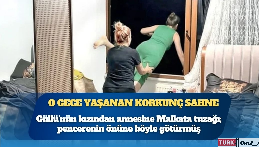 O gece yaşanan korkunç sahne: Güllü için ‘düştü’ denildi, ‘intihar etti’ denildi, itiraf edince cinayet netleşt