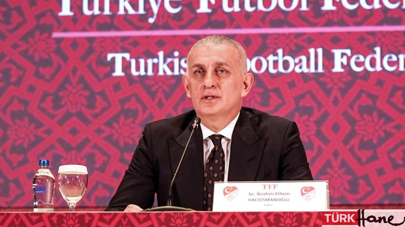 İddia: TFF Başkanı, bir hakemin “Kol”una girip “Her yıl algı ile şampiyon oluyor, bu yıl yok” ded