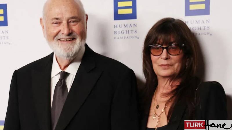 Hollywood yönetmeni Rob Reiner ve eşi, evlerinde ölü bulundu; “Çift oğulları tarafından öldürüldü” iddia