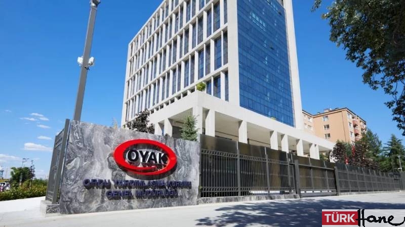 OYAK’ta yeni kriz: Bağış kalemlerinde 175 milyon liralık fark çıktı