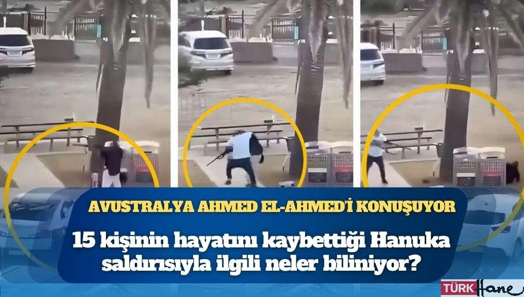 Saldırganının silahını elinden aldı, faciayı büyümeden önledi: Avustralya Ahmed el-Ahmed’i konuşuyor