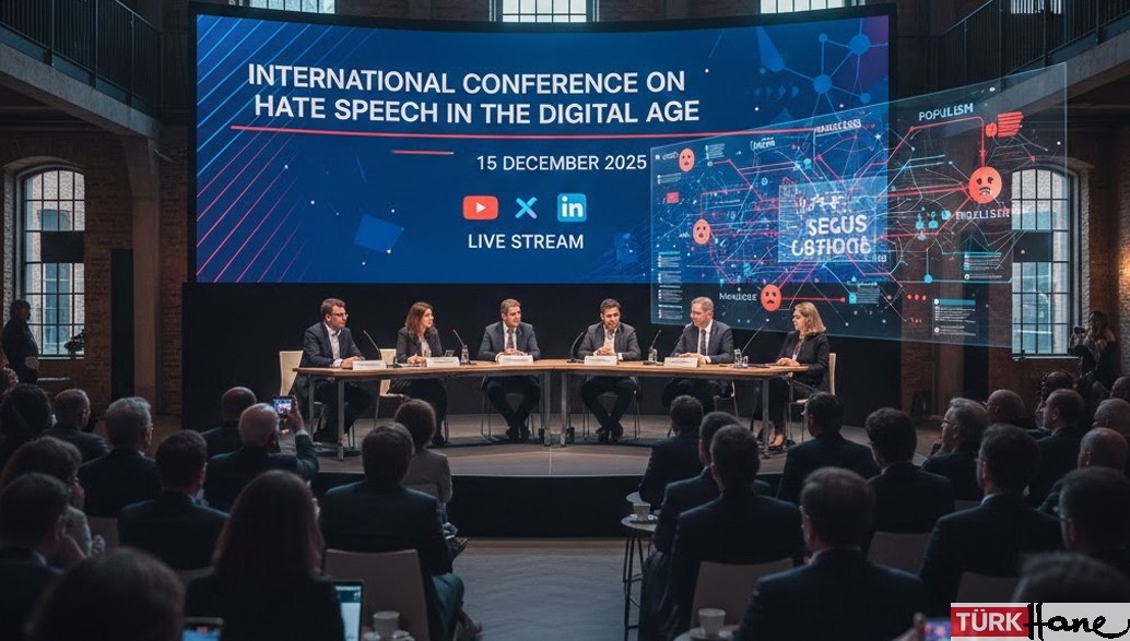 Dijital nefret söylemi zirvesi Gent’te başlıyor: Dünyadan uzmanlar popülizm ve hukuki çerçeveleri tartışacak