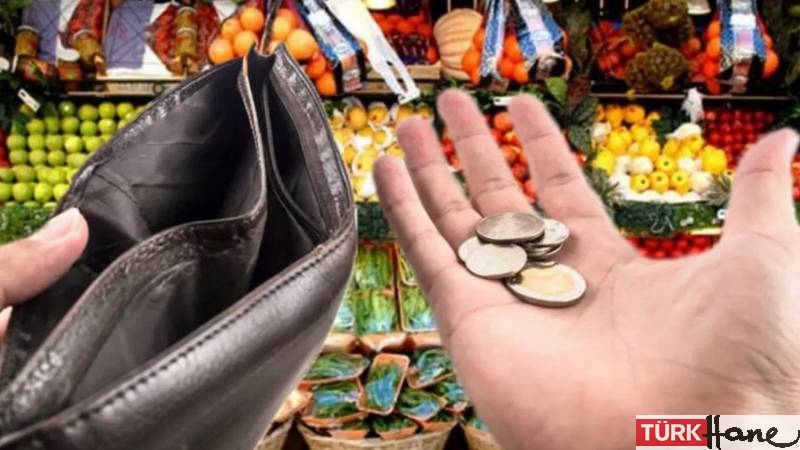 BES-AR raporu: Açlık sınırı 39 bin, yoksulluk sınırı 97 bin lira!