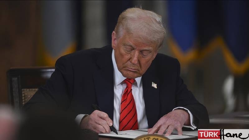 Trump, fentanili “kitle imha silahı” ilan eden kararnameyi imzaladı: Hiçbir bomba bunun yaptığını yapmıyor