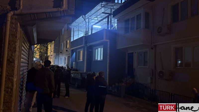 Mahallede korkunç olay: Kızı yatakta, baba asılı halde ölü bulundular