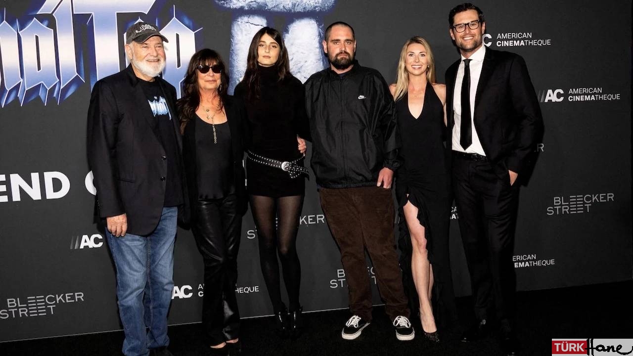 Ünlü yönetmen Rob Reiner ve eşini öldüren oğlunun gözaltı görüntüleri ortaya çıktı