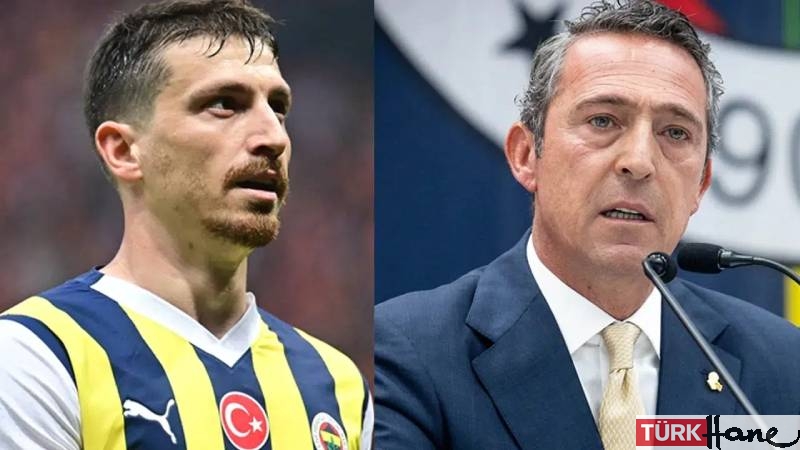 Ali Koç Silivri’yi ziyaret etti, Mert Hakan Yandaş’la görüştü