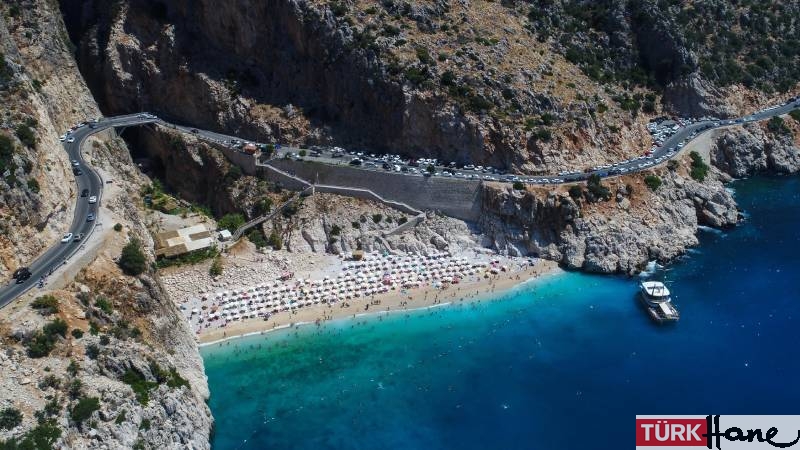 Euromonitor’un “Dünyanın en iyi 10 turizm destinasyonu” listesine ilk kez Türkiye’den bir şehir gird