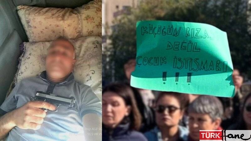 Jandarma, öz kızını istismar ederken suçüstü yakaladı, mahkemeler beraat verdi