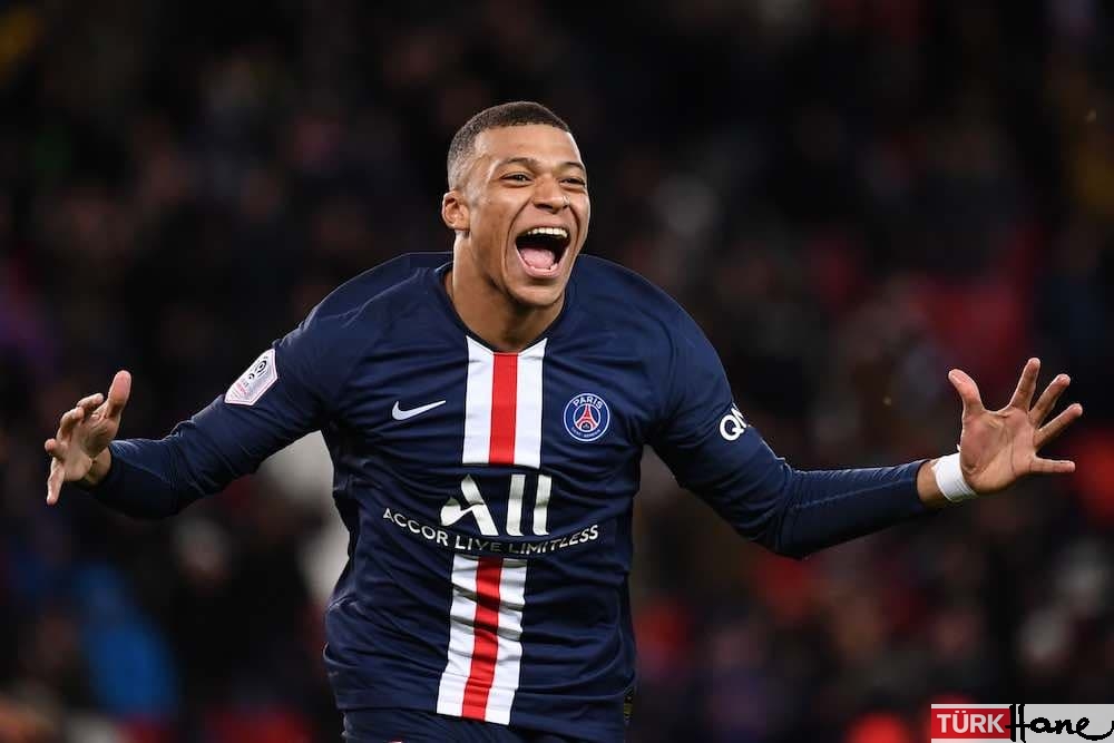 Mbappe, PSG’den 60 milyon avro tazminat kazandı