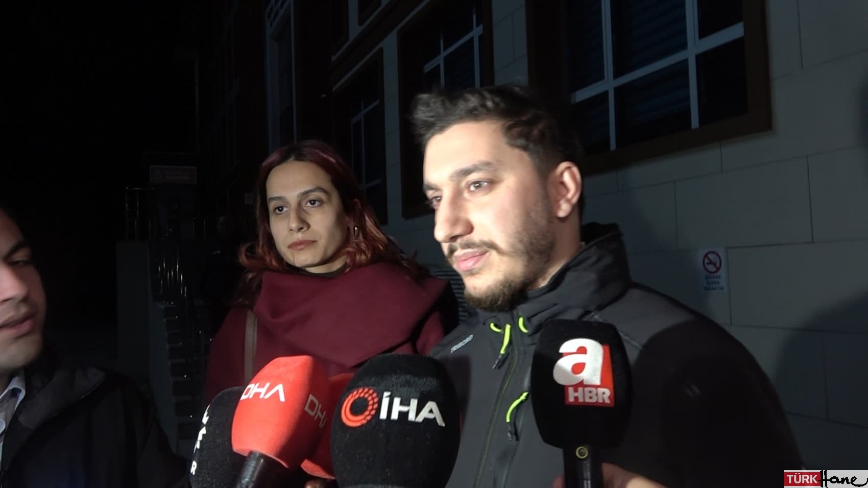 Şarkıcı Güllü’nün oğlu müşteki olarak savcılıkta ifade verdi