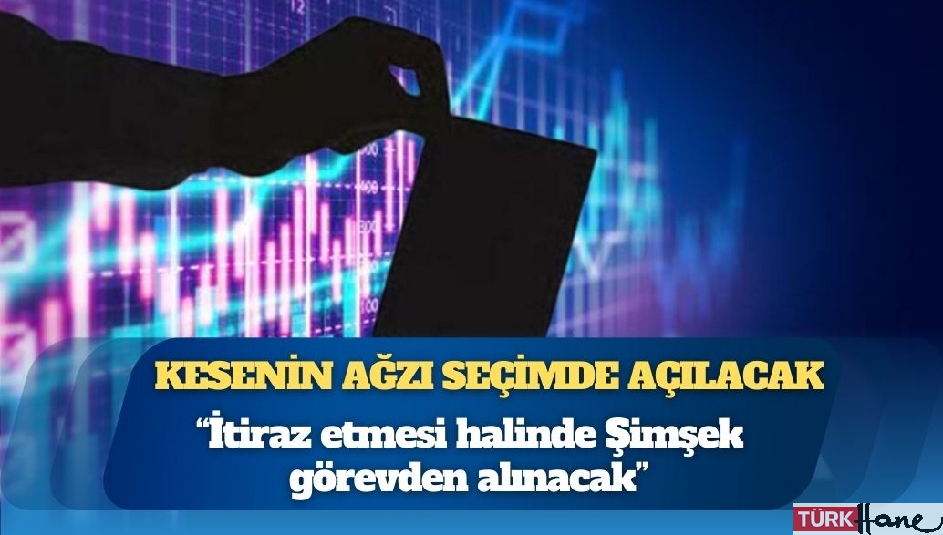 İktidar kulislerinden ekonomi yorumu: En geç 2027’de yapılacak erken seçimde kesenin ağzı açılacak, itiraz etmesi 