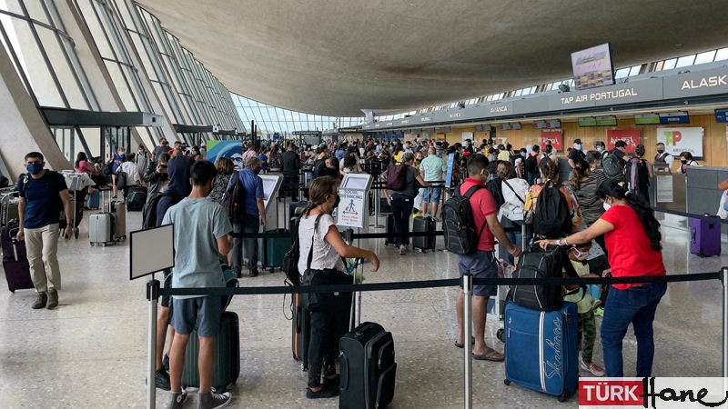 ABD yönetimi, seyahat yasağı bulunan ülkeler arasına Suriye ile Filistin’i de ekledi