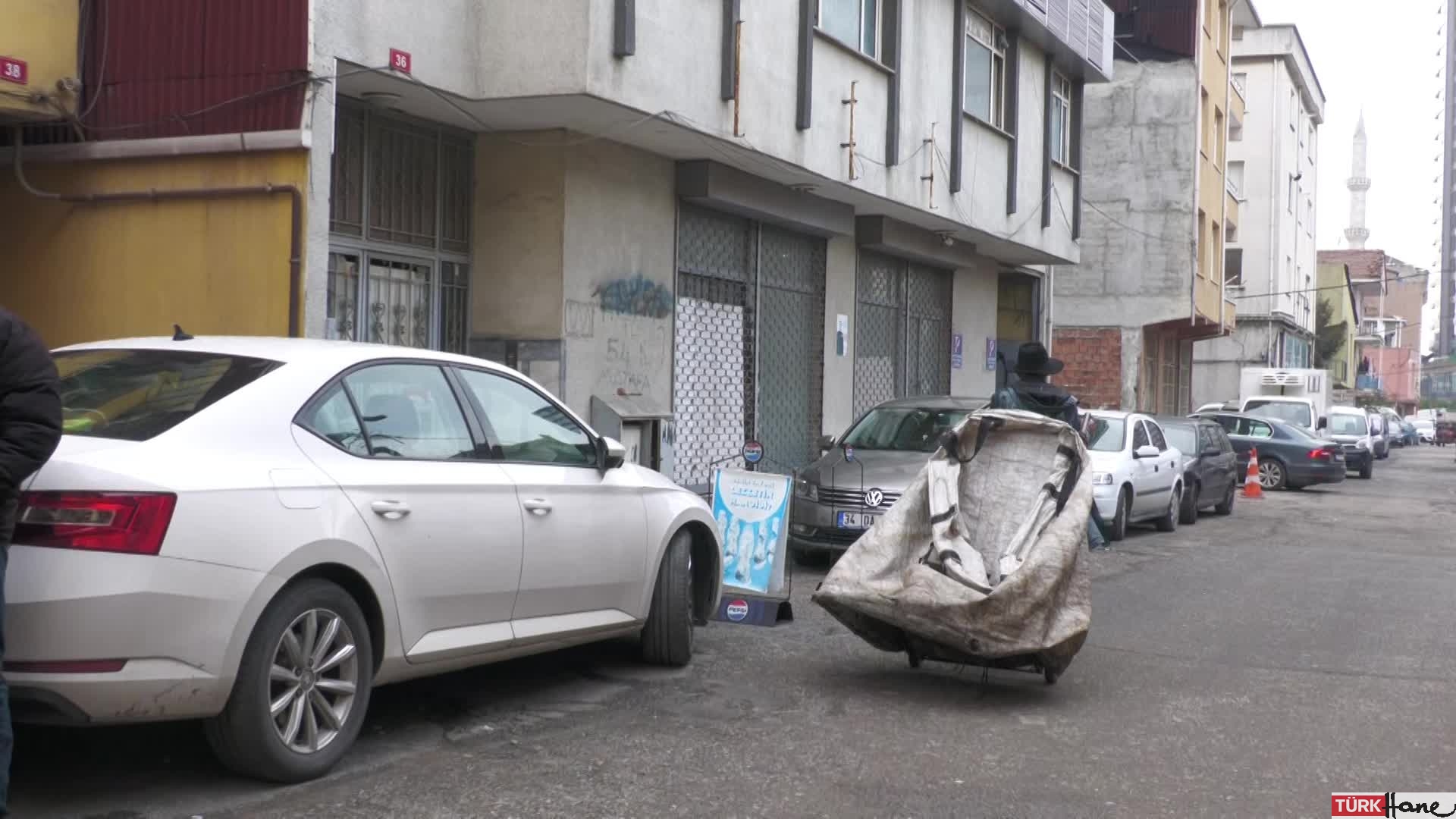 Geçimi, ekmeği, hayatı çöpte arayanlar; günde 10 tona yakın çöp ellerinden geçiyor: “Yaşadığımız yerler, in