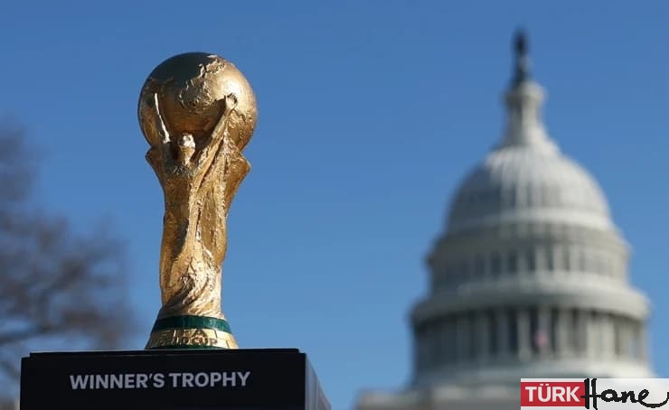 FIFA, Dünya Kupası’na katılan ülkelere 727 milyon dolar dağıtacak