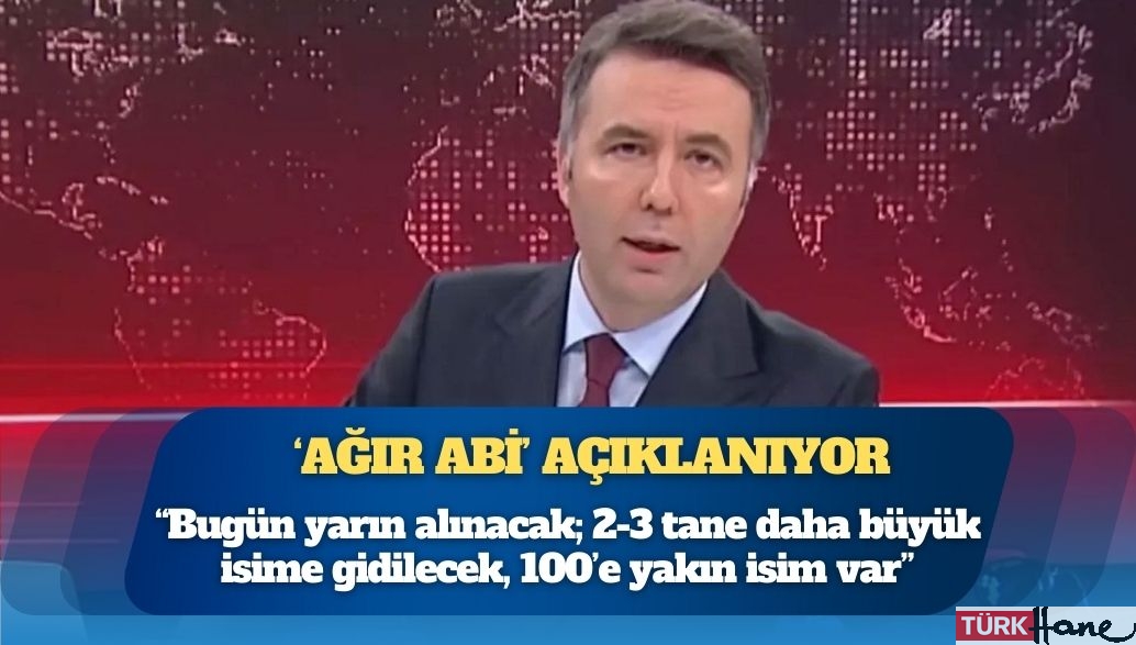 Ankara’da gözler o isimde: Ağır abi açıklanıyor