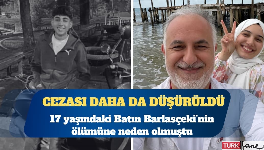 Zehra Kınık’ın cezası daha da düşürüldü
