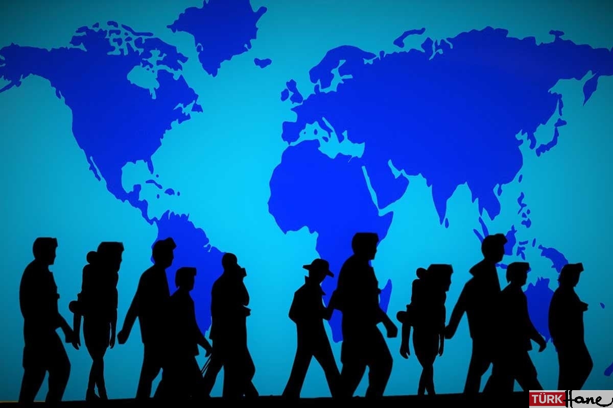Dünya nüfusunun yüzde 4’ü doğduğu ülke dışında yaşıyor